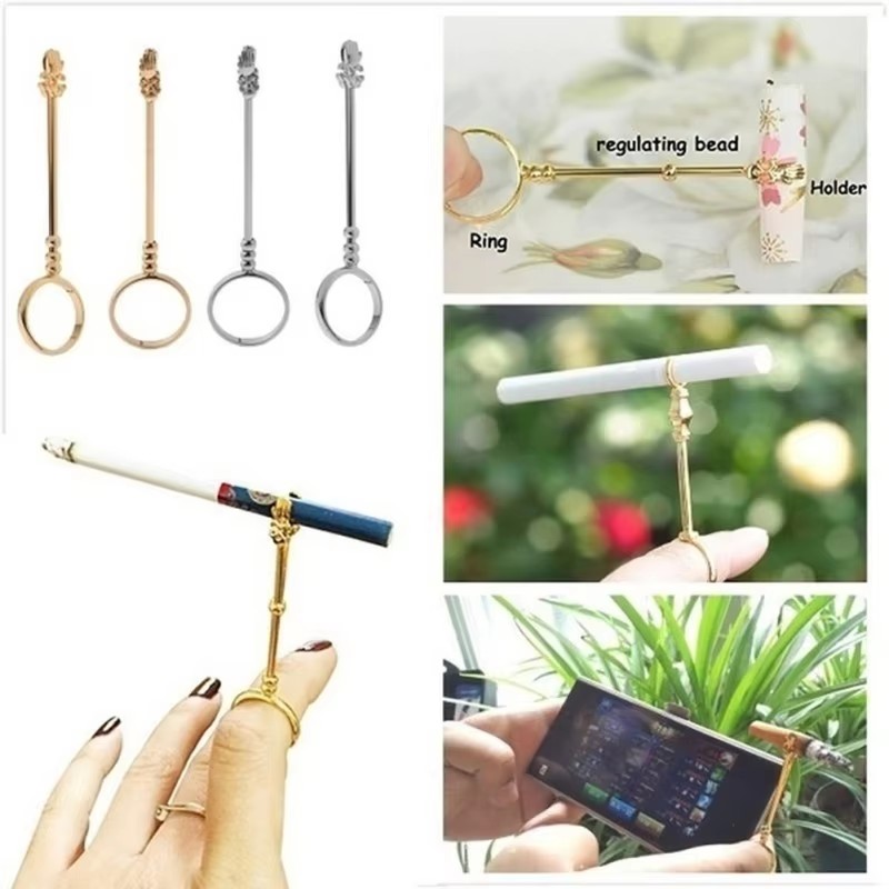 Vape Ring - 1pcs Diameter 17mm Cigarette Holder Ring