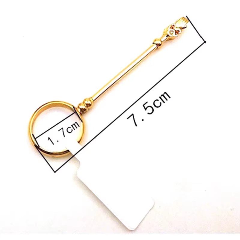 1pcs Diameter 17mm Cigarette H - đánh giá và giá Vape Ring