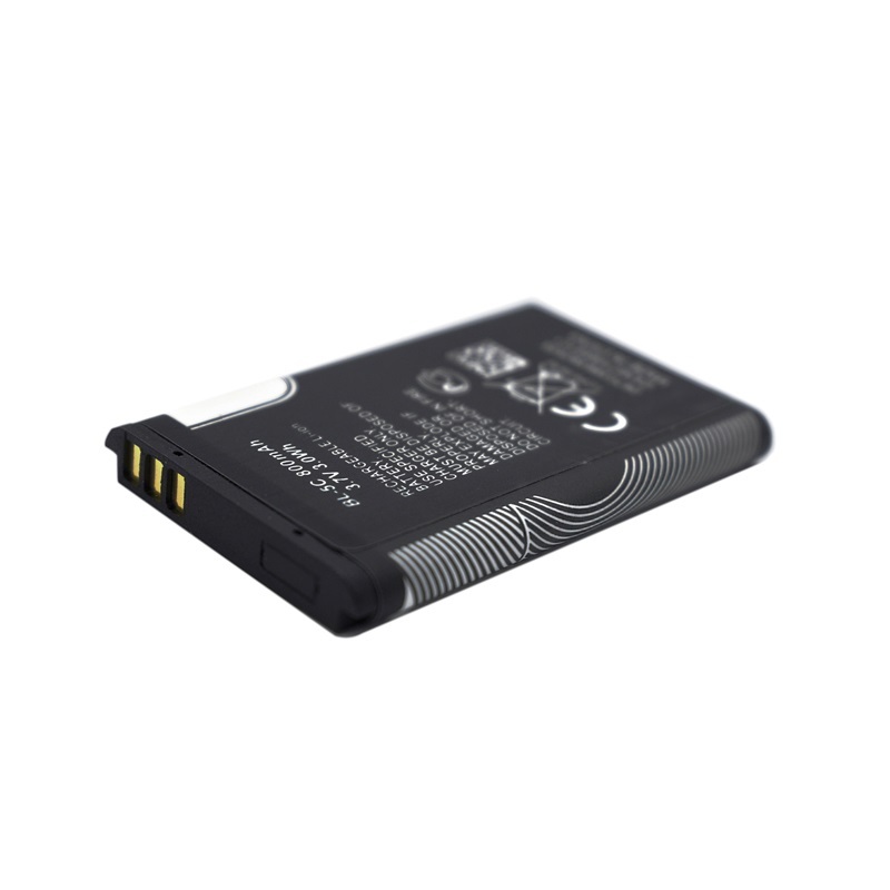 3.7V 800MAh Pin BL-5C BL5C BL  - đánh giá và giá Vape Battery 18650
