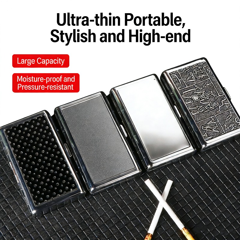 20 pack slim Elongated iron cl - đánh giá và giá Smoking & Vaping Accessories