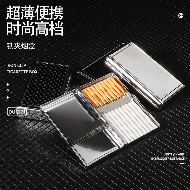20 pack slim Elongated iron cl - đánh giá và giá Smoking & Vaping Accessories
