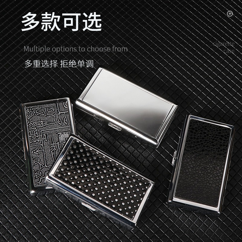 20 pack slim Elongated iron cl - đánh giá và giá Smoking & Vaping Accessories