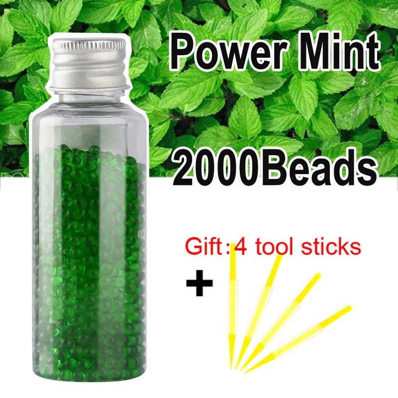 2000Pcs Cigarette Tastes Beads - đánh giá và giá Smoking & Vaping Accessories